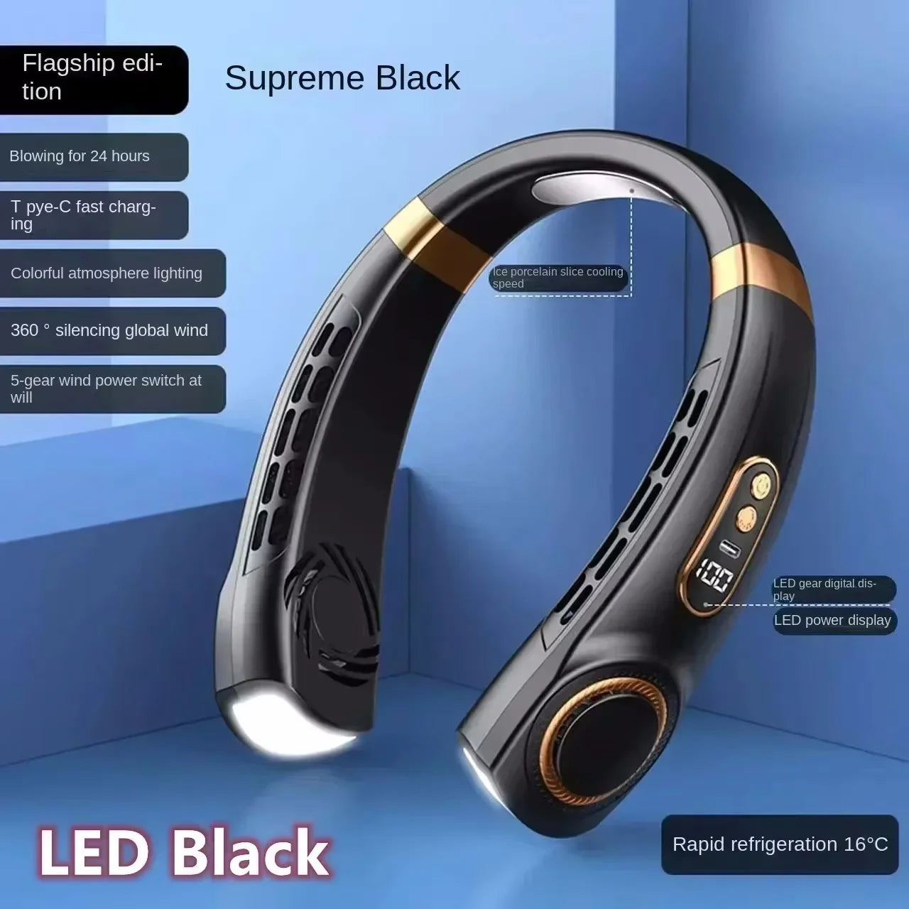 AeroGlow 8000