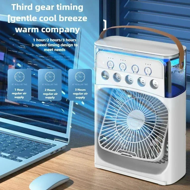 Spray Cooling Air