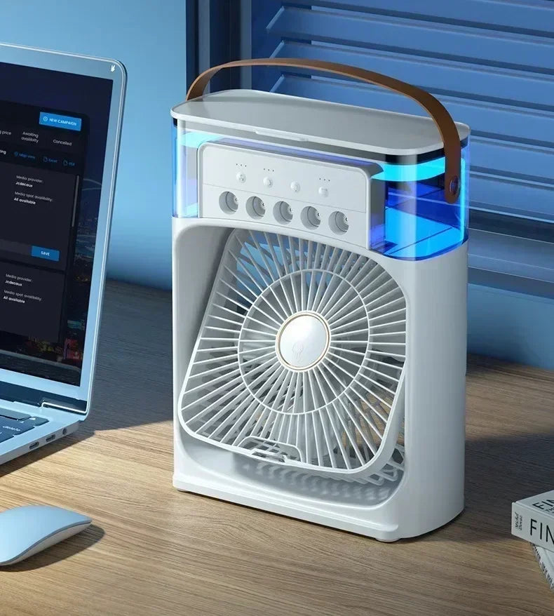 Spray Cooling Air