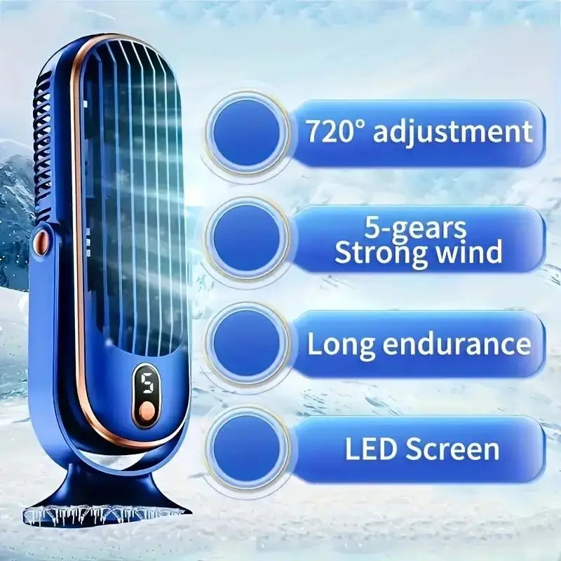 DROB DORA  Portable Fan